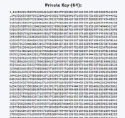 pi private key